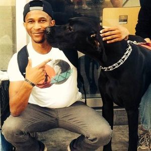 Meet your Posher, Brandon